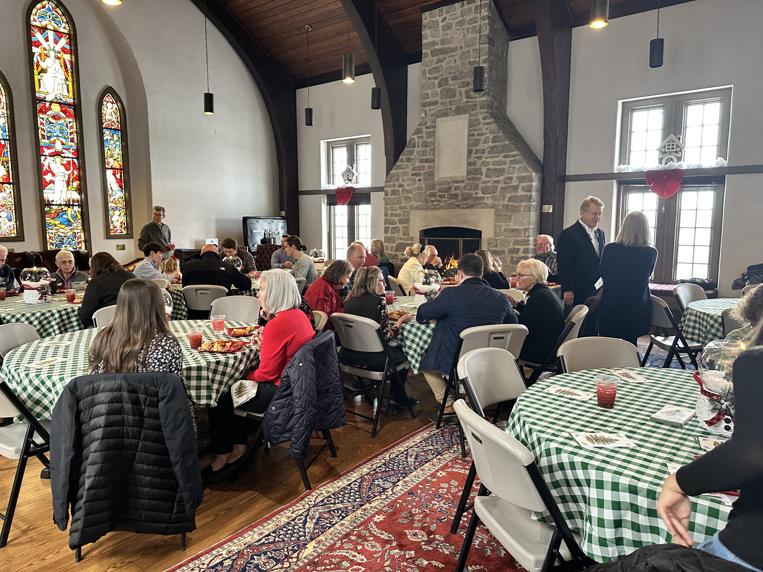 Christmas Potluck 2024 Christmas Potluck 2024