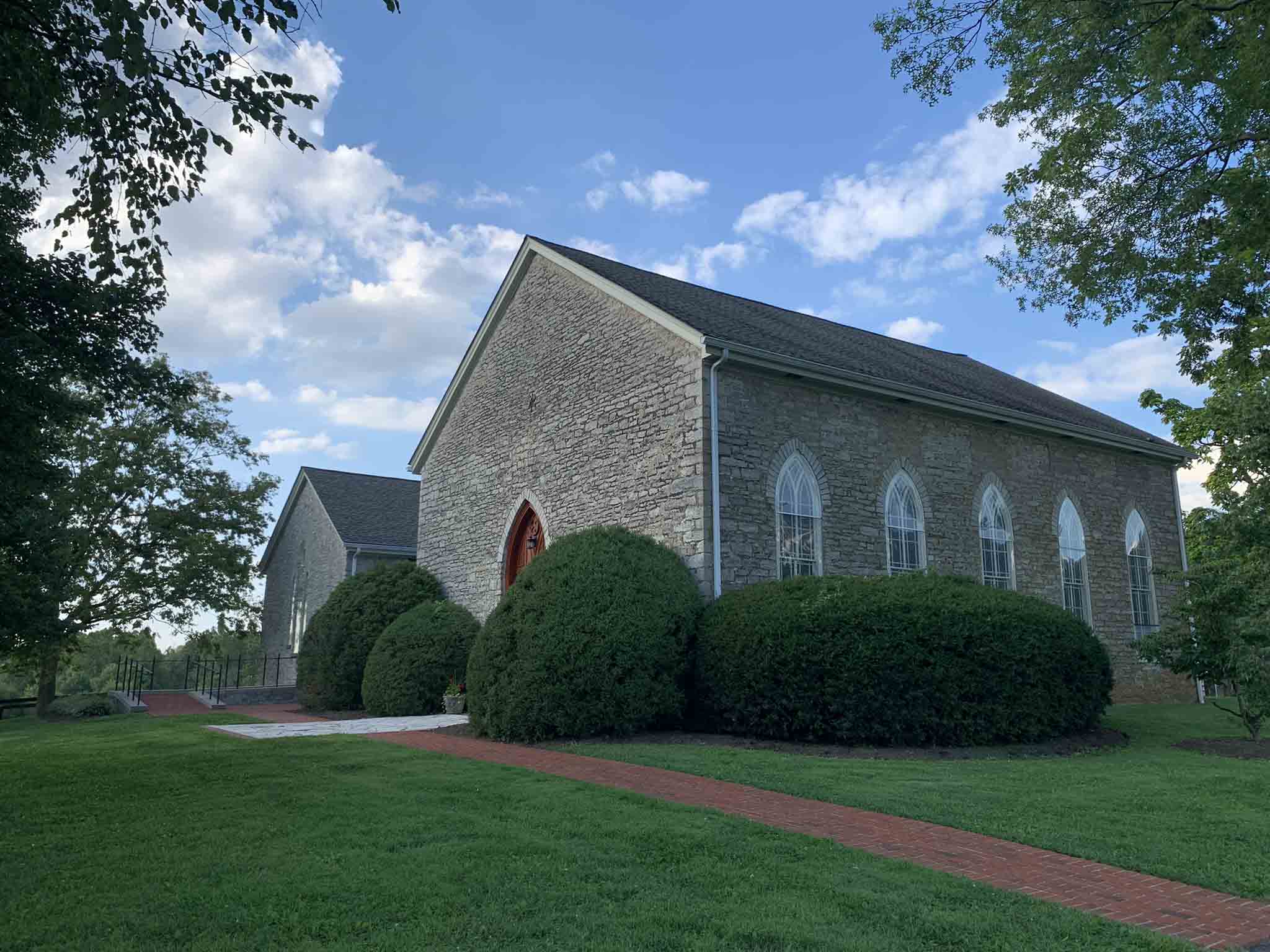 Walnut Hill Church