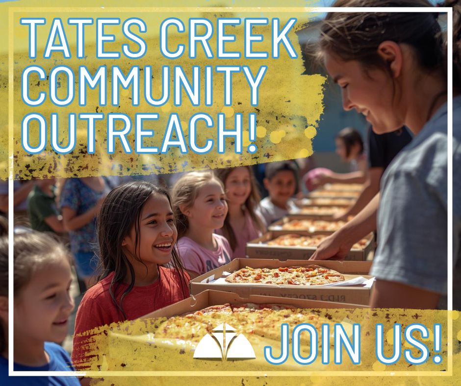 Tates Creek Community Outreach