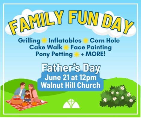 FFD.CalendarPage Family Fun Day, Father's Day Graphic