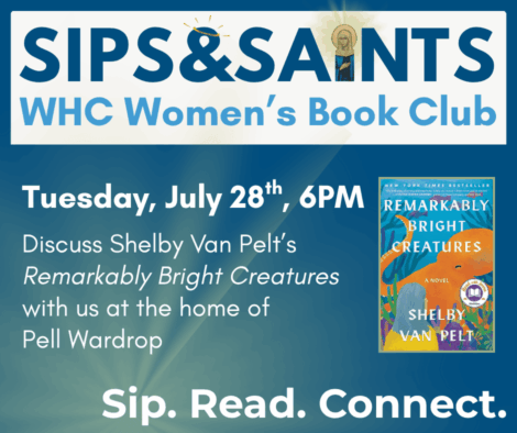 Sipes and Saints Remarkably Bright Creatures