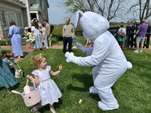 Easter Egg Hunt 2025