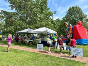 Back to School Event