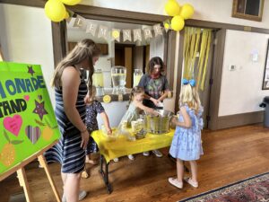 Lemonade Stand