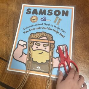 Samson Craft