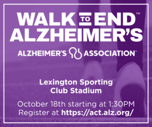 Walk to End Alzheimer's