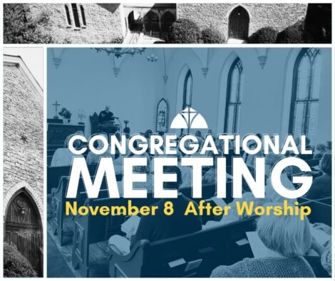 CongregationalMeeting Congregational Meeting 2026