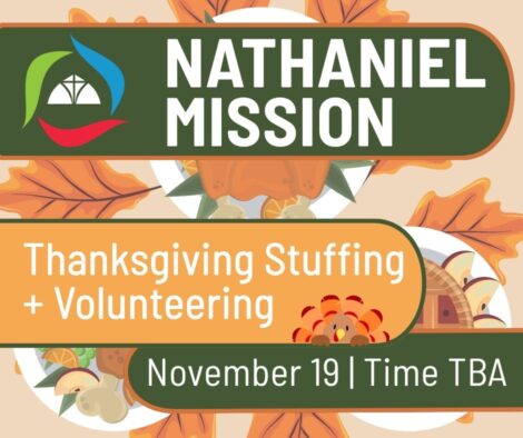 NMThanksgiving Nathaniel Mission Thanksgiving Stuffing