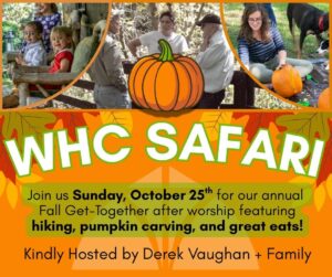 WHC Safari